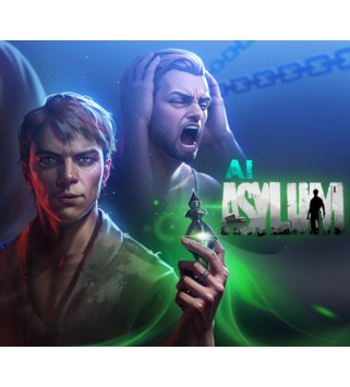 AI Asylum Steam Key GLOBAL